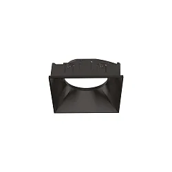 reflector BENTO square, black
