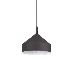 pendant luminaire YURTA 210 adjustable E27 IP20