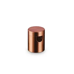cable holder SUPPORTO CAVO 14X16 with strain relief, with threaded rod, copper