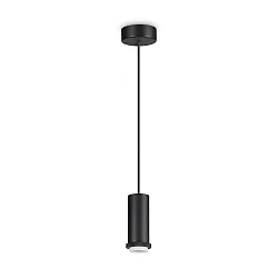 pendant luminaire MIX UP MSP1 1 flame, without shade E27 IP20, black