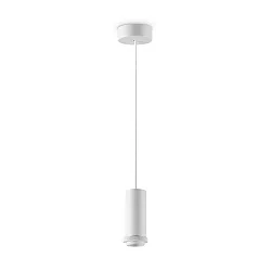 pendant luminaire MIX UP MSP1 1 flame, without shade E27 IP20, white