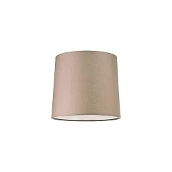 shade SET UP CONO Ø 16CM conical, increased fire protection, blue grey