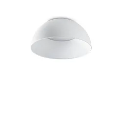 ceiling luminaire COROLLA 16 IP20, white 