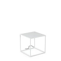 floor lamp IPOTESI PT LED LED IP44, white