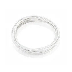 cable CAVO TESSUTO, white