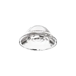 reflector lamp FOX 15W MEDIUM / 0-10V + DALI / 15° / Ø 50MM, transparent