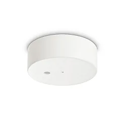 canopy MAGNETICO ROUND 1-fold, round, asymmetrical, white matt