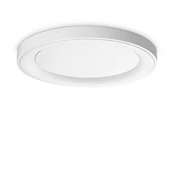 ceiling luminaire PLANET 60 IP20, white 