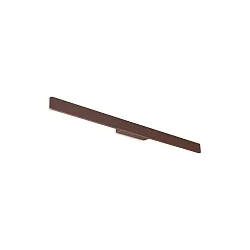 outdoor wall luminaire LINEA IP54, anthracite 