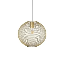 pendant luminaire NET 2 E27 IP20, white dimmable