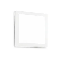 ceiling luminaire UNIVERSAL 30 square IP20, white 