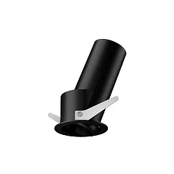 ceiling recessed luminaire QUARK ADJUSTABLE IP20, black 