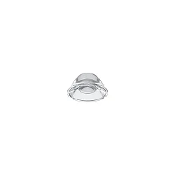 lens ZEUS, transparent