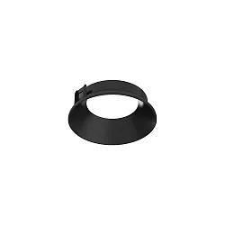 reflector lamp ZEUS round, black