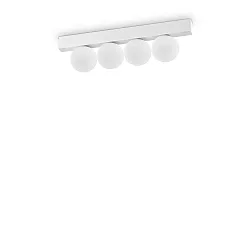 ceiling luminaire PING PONG IP20, white 