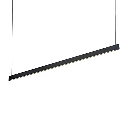 pendant luminaire DESK WIDE IP20, black 