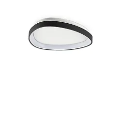 ceiling luminaire GEMINI D042 ON-OFF IP20, black 