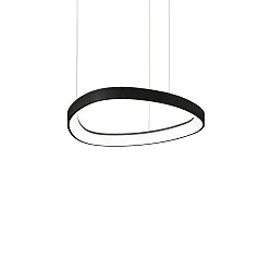 pendant luminaire GEMINI D042 ON-OFF IP20, white 