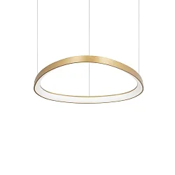 pendant luminaire D061 ON-OFF IP20, brass 