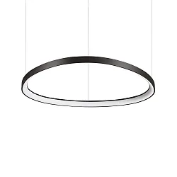 pendant luminaire GEMINI D081 ON-OFF IP20, black 