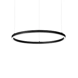 pendant luminaire ORACLE SLIM D070 DALI/PUSH IP20, black dimmable