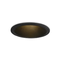 ceiling recessed luminaire TAG IP20, black 