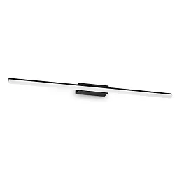 wall luminaire RIFLESSO D82 IP54, white 