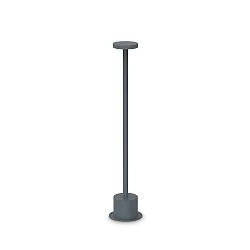 bollard lamp TOFFEE D080 H050 IP65, anthracite 