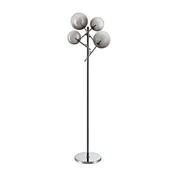 floor lamp EQUINOXE 4 flames G4 IP20
