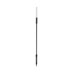 gorund spike luminaire TWIGGY LINE H99 IP65, black 