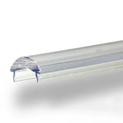 Accessory for profile MINI-MAXI-ROUND-ECK - linear lens, length 200cm