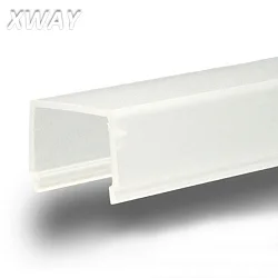 Accessory for profile series WING20, cover, length 200cm