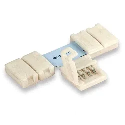 connector, white