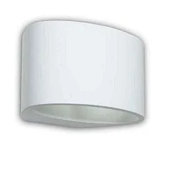 wall luminaire G9 IP20, white