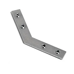 Accessory for profile WING, corner connection