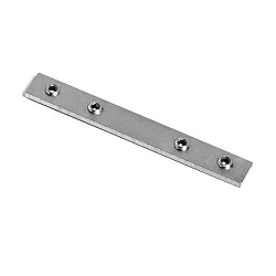 Accessory for profile WING, connector 180°