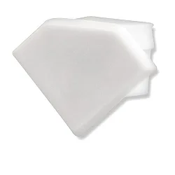Accessory for profile CORNER11 - endcap (1 pc.), EC41, grey, closed