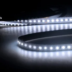 LED CRI965 CC-Flex strip, 24V, 12W, IP20, cool white, 15m reel