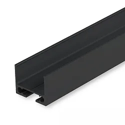 light strip system cable duct TUNNEL, black
