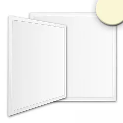 LED panel Business Line 625 UGR<19 2H, IP40, 36W 3000K 4550lm 120°, white RAL 9016, not dimmable