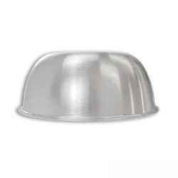 reflector FL 80°, silver