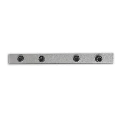 Accessory for profile DIVE24 / DIVE24 FLAT / SURF12 RAIL / SURF24 / SURF24 FLAT - connector 180°, 4 pc.