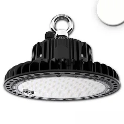 LED hall lighting spot FL, ball impact resistant, IP65, 200W 28000lm, 1-10V dimmable