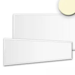 LED panel Business Line 1200 UGR<19 2H, IP40, 36W 3000K 4550lm 120°, white RAL 9016