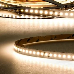 LED CRI830 High-Lumen CC-Flex strip, 24V, 21W, IP20, warm white