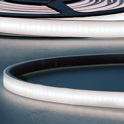 LED AQUA960 Flex strip, milky, 24V, 10W, IP67, cool white