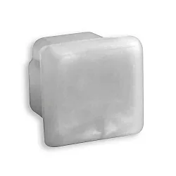 Accessory for profile SURF6 - endcap Silikon (1 pc.), EC64, closed