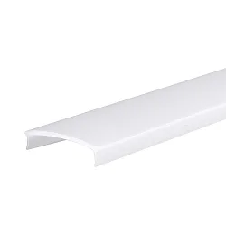 Accessory for profile SURF15 FLEX - cover COVER22 opal / satined, 200cm