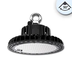 LED hall lighting spot FL, ball impact resistant, IP65, 120W 18000lm, 1-10V dimmable