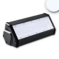 LED floodlight / hall lighting spot LN 50W 30°*70°, asymmetric, IP65, 1-10V dimmable, lockable 